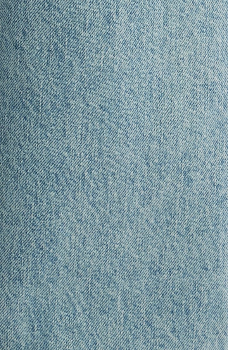 rag & bone Harlow Low Rise Straight Leg Jeans, Alternate, color, 