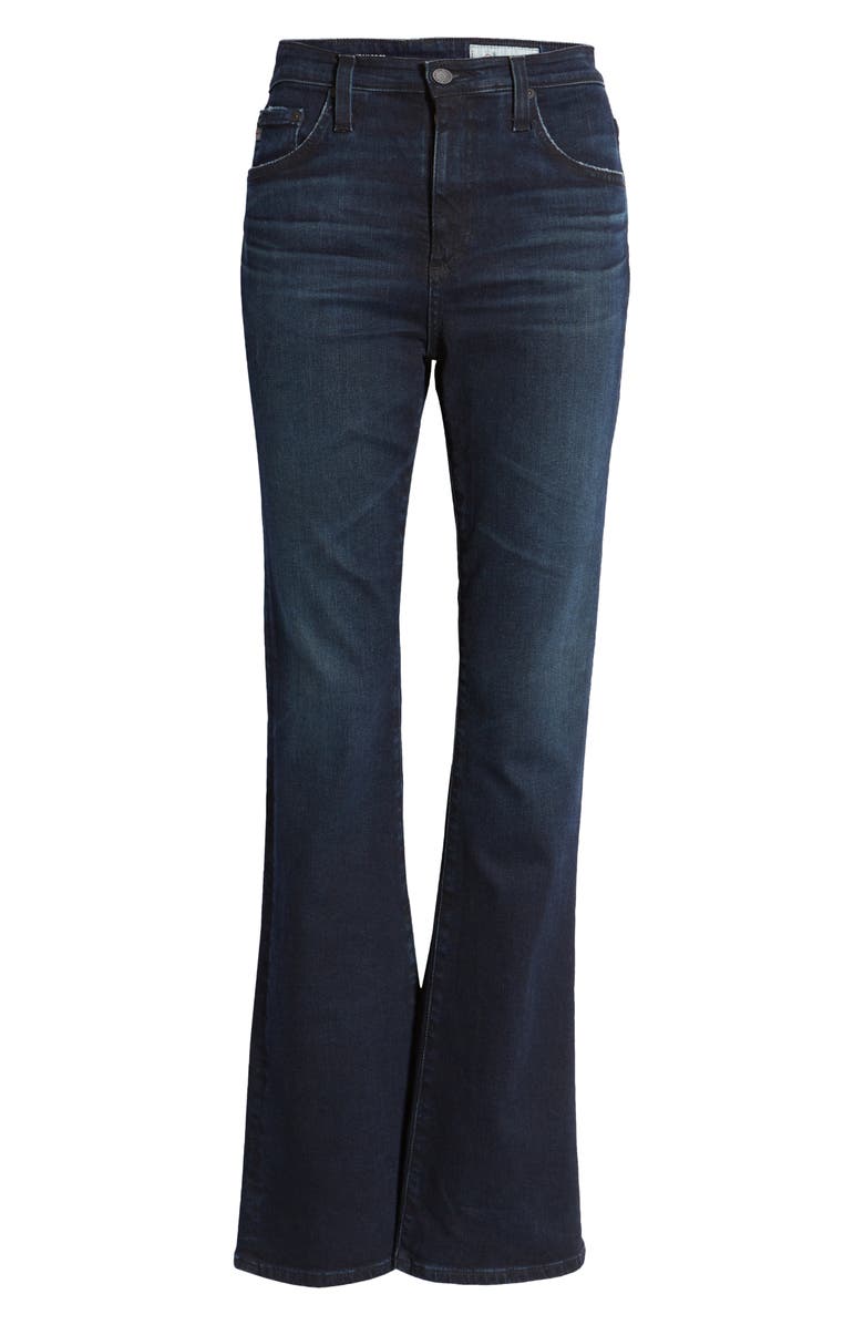 AG Farrah Mid Rise Bootcut Jeans, Alternate, color, 