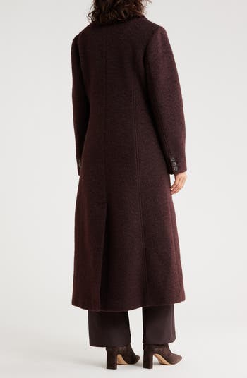 Miss Single Breasted Coat