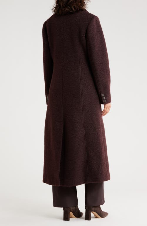 Bcbgeneration Miss Single Breasted Coat In Brown