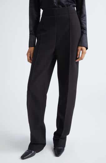 Zee High Waist Scuba Pants