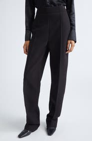Proenza Schouler Zee High Waist Scuba Pants