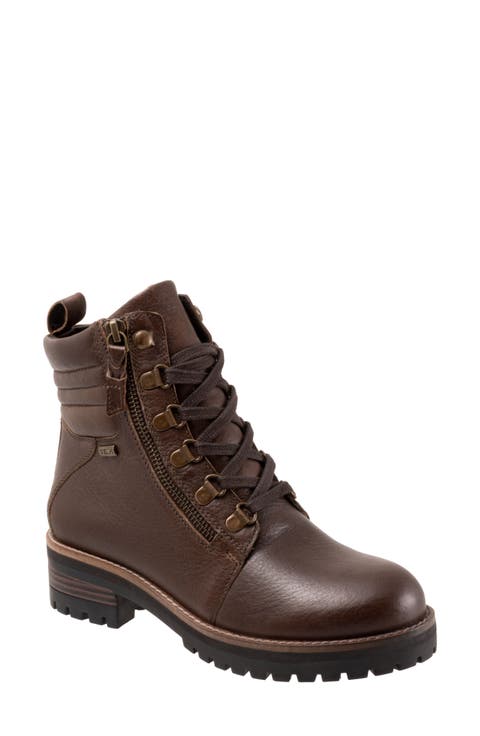 Everett Lace-Up Boot (Women)