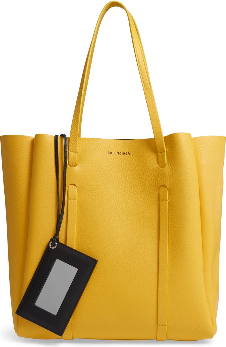 Balenciaga Small Everyday Calfskin Tote, Main, color,