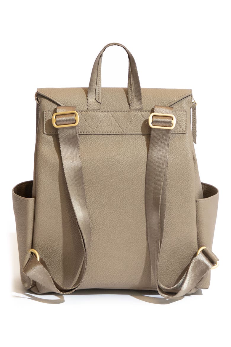 Convertible Diaper Backpack, Alternate, color, ASPEN