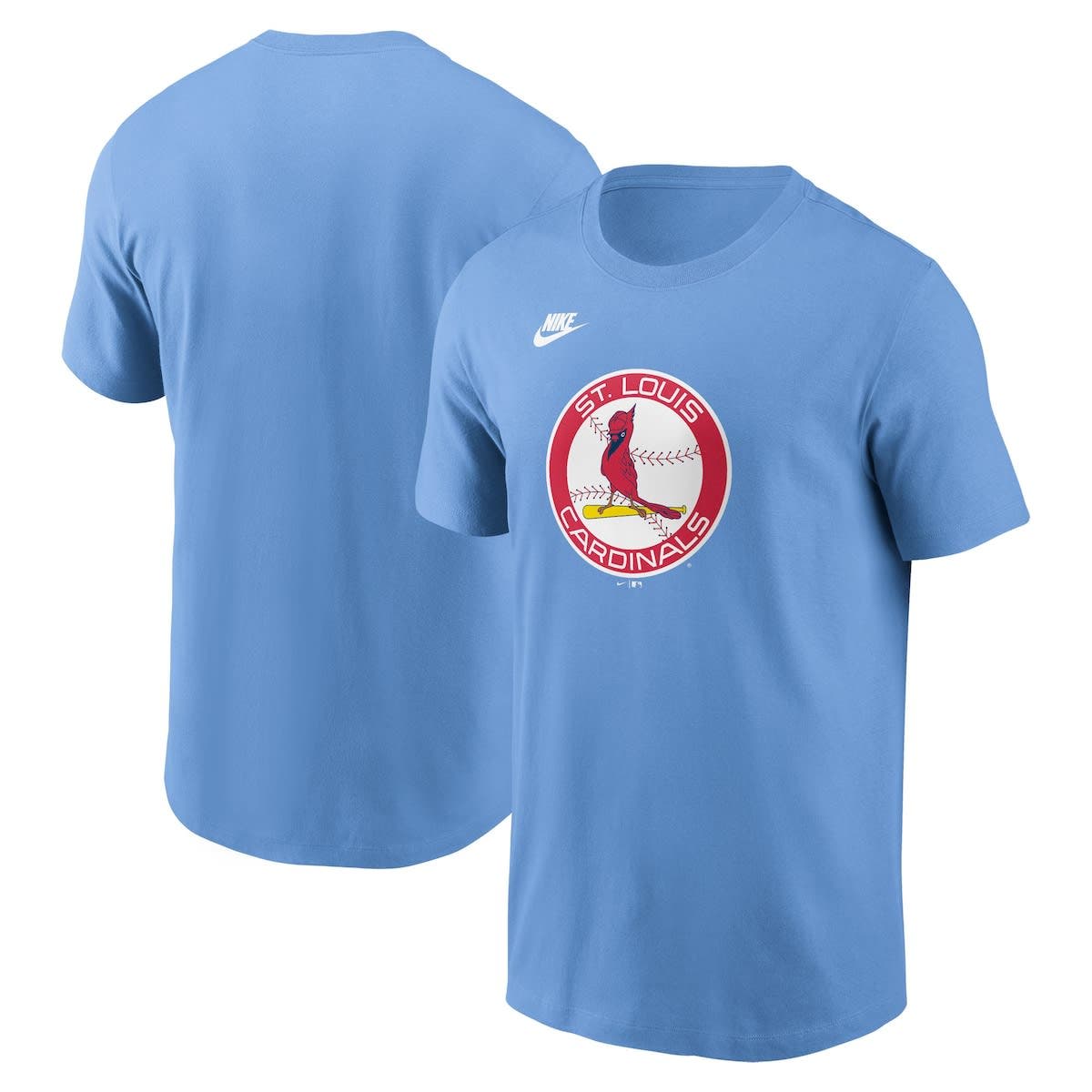 selected Light Blue