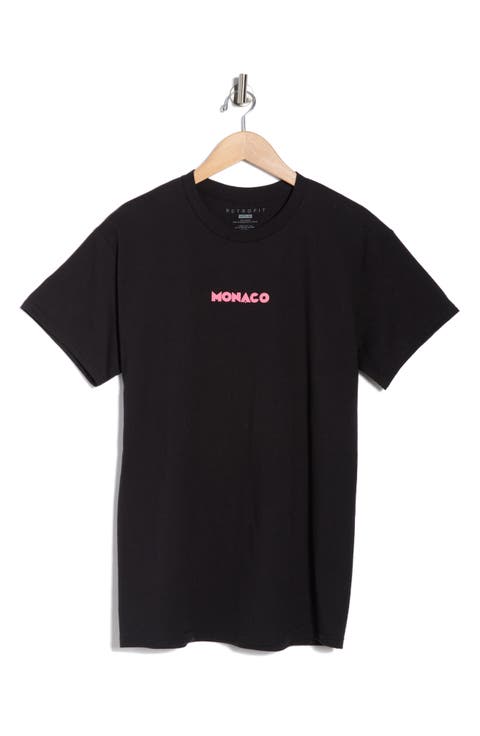 Monaco Graphic Tee