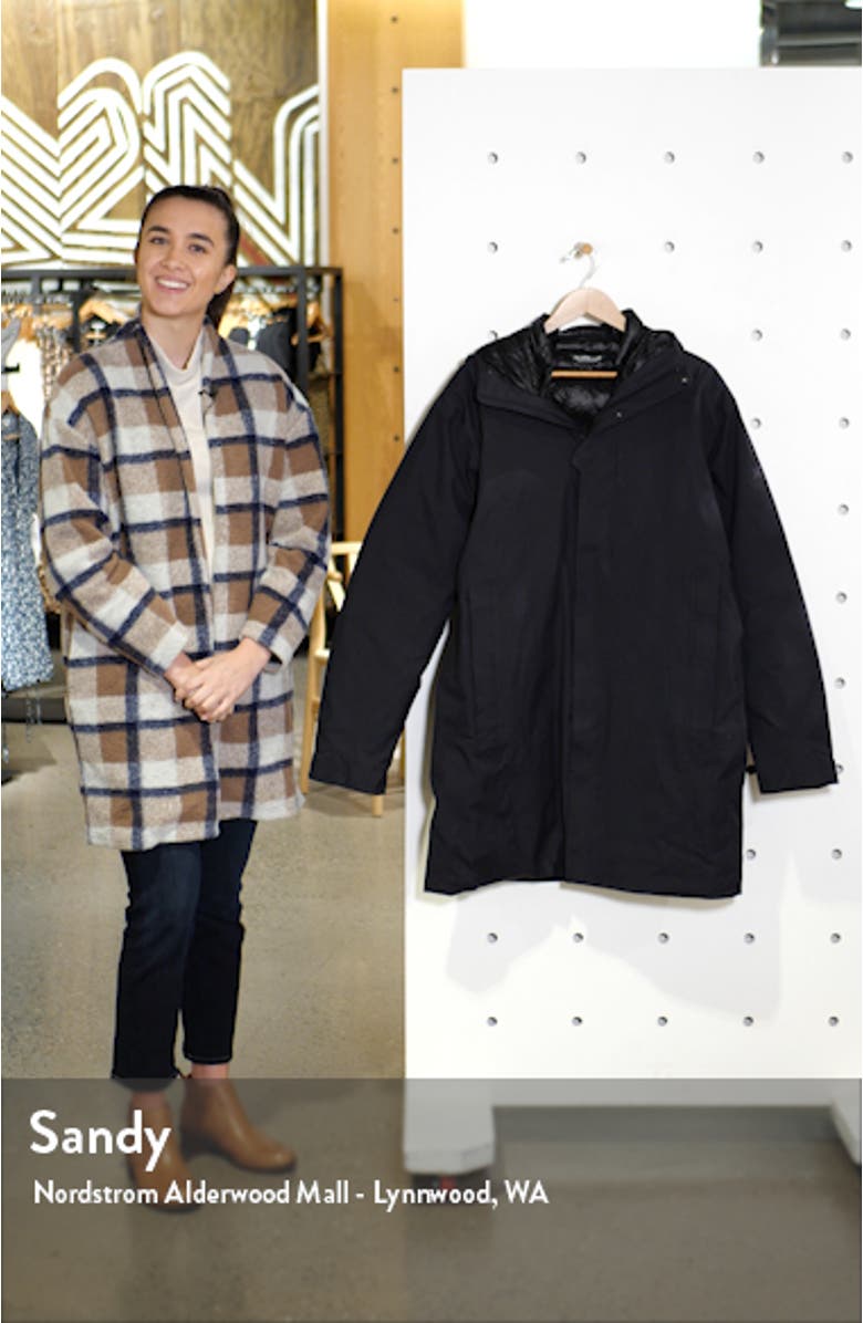 Thorsen Waterproof Down Parka, sales video thumbnail