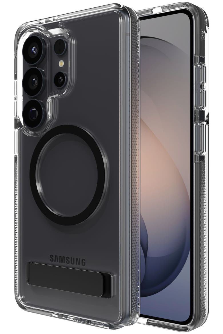 Santa Cruz Snap Case with Kickstand for Samsung Galaxy S26 Ultra, Main, color, Black