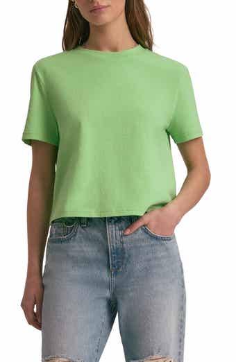 Favorite Daughter The Favorite Organic Cotton T-Shirt