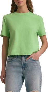 Favorite Daughter The Favorite Organic Cotton T-Shirt