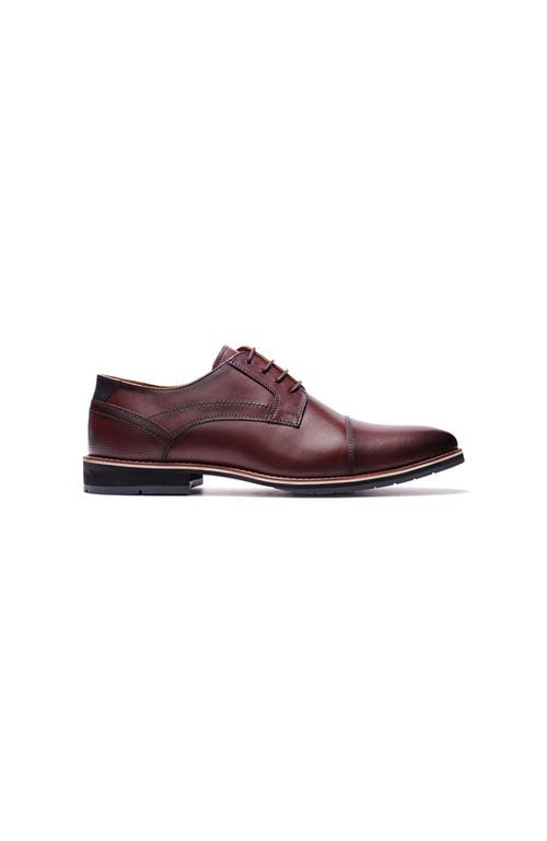 A. Veer New York Lace-up Derby