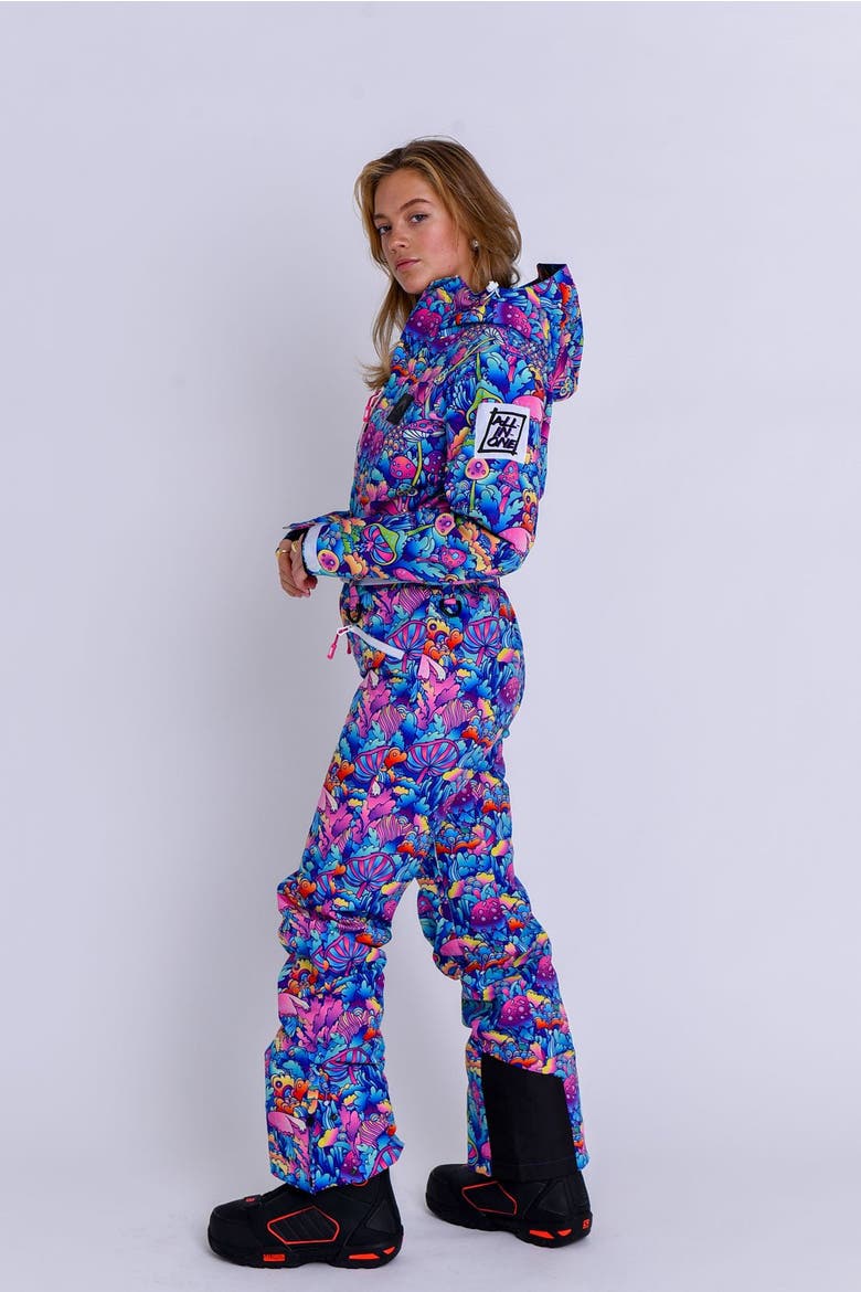 How High Ski Suit - Women's, Alternate, color, Multi-colour