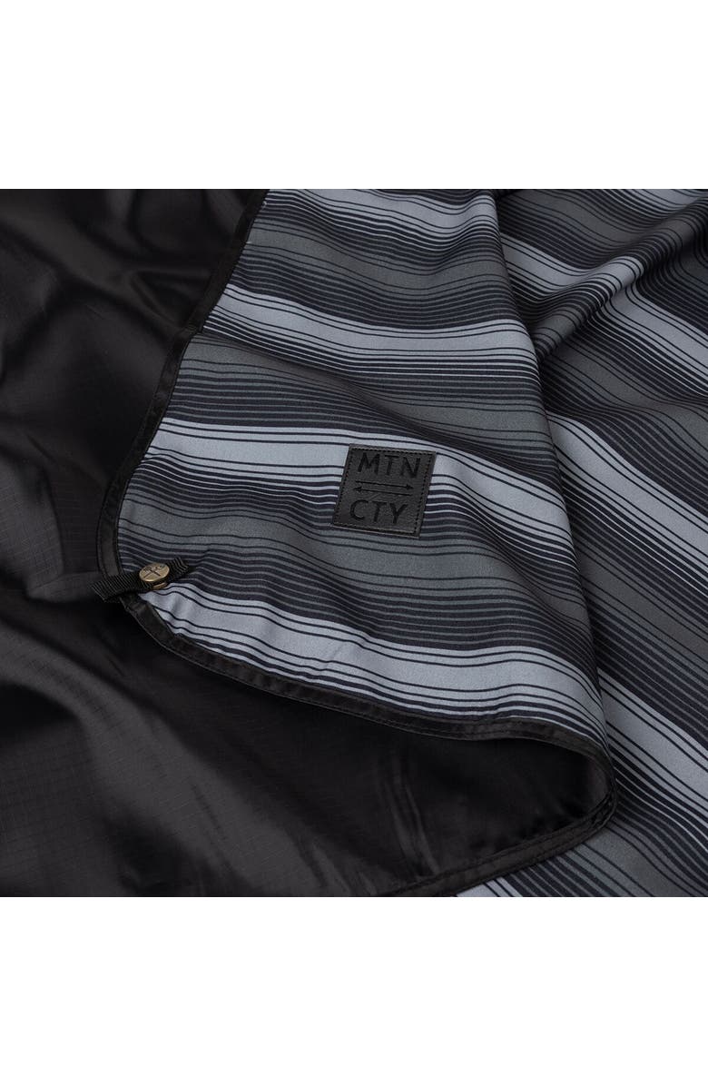 Coalatree Kachula Adventure Blanket, Alternate, color, Smoky Mountain