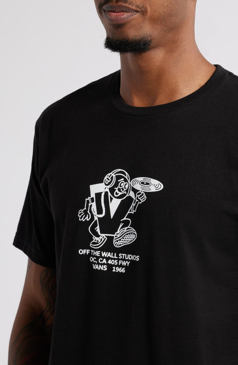 Vans 405 Studio Graphic T-Shirt, Alternate, color,