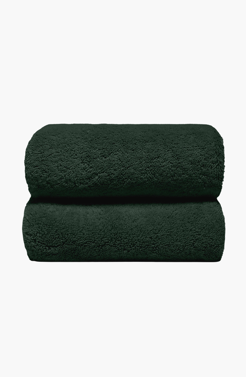 Ultraplush Australian Cotton Bath Sheets