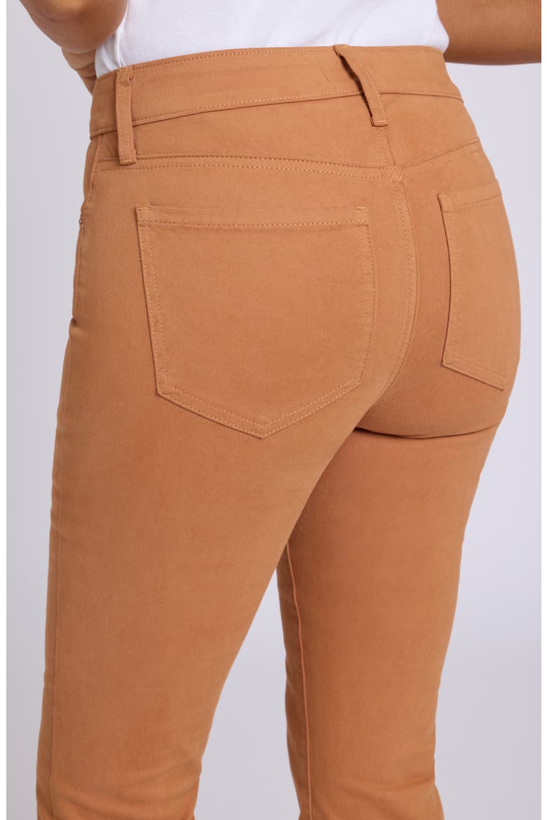 Barbara Bootcut Jeans, Alternate, color, ROASTED PECAN