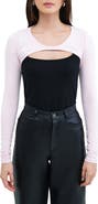 Marcella Natalee Stretch Knit Bolero