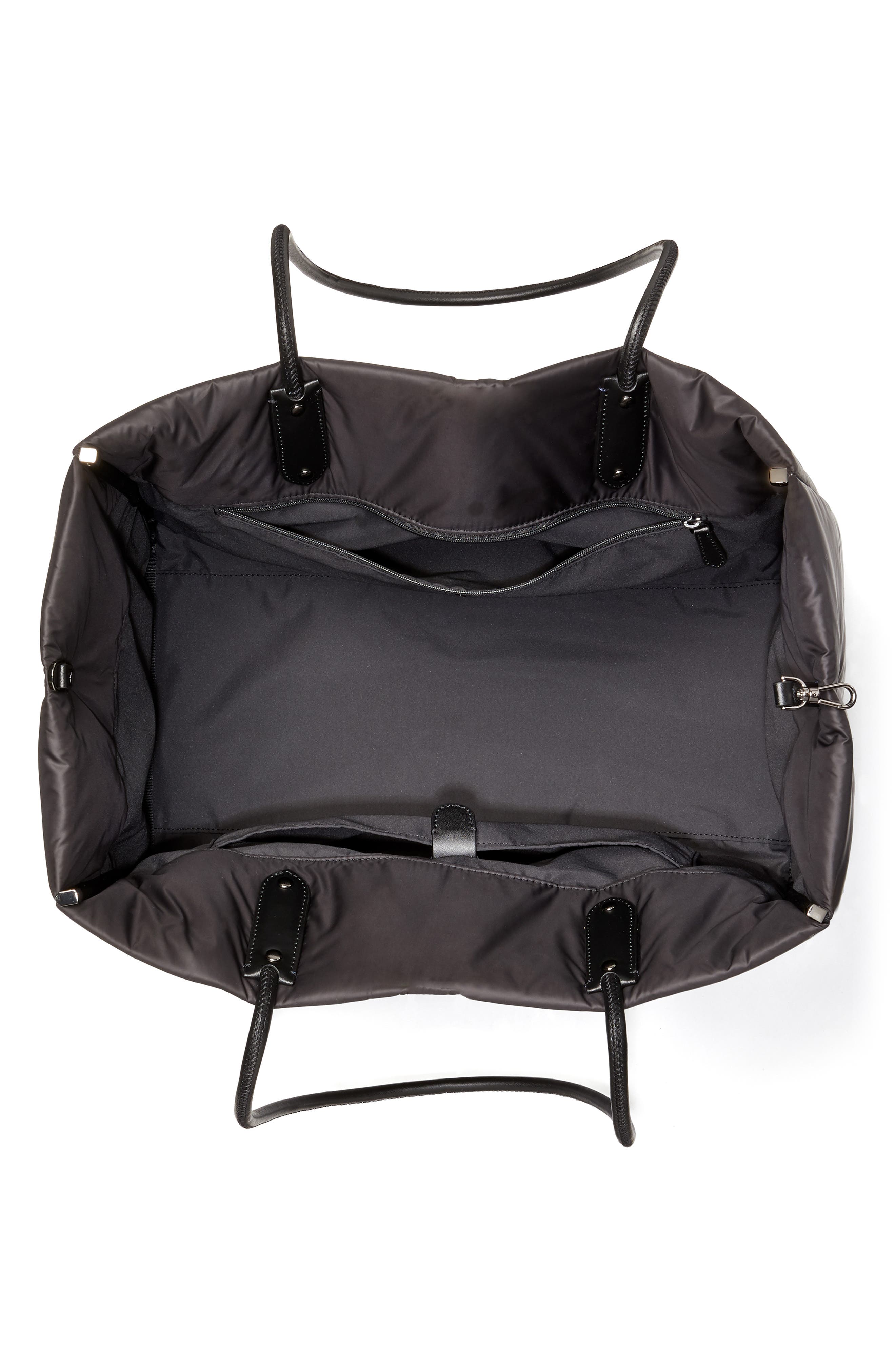 Kate Spade New York large everything puffy tote, Alternate, color, 