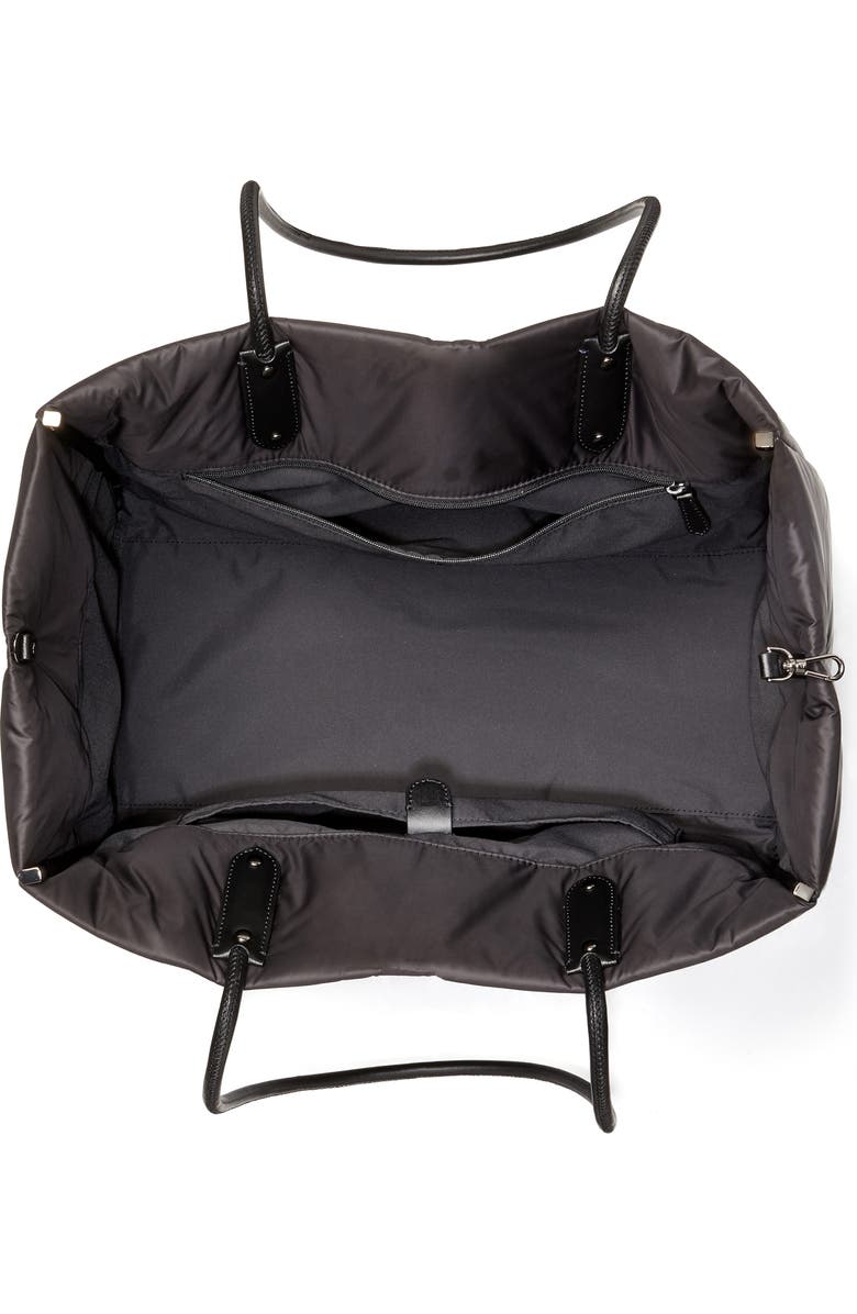 Kate Spade New York large everything puffy tote, Alternate, color,