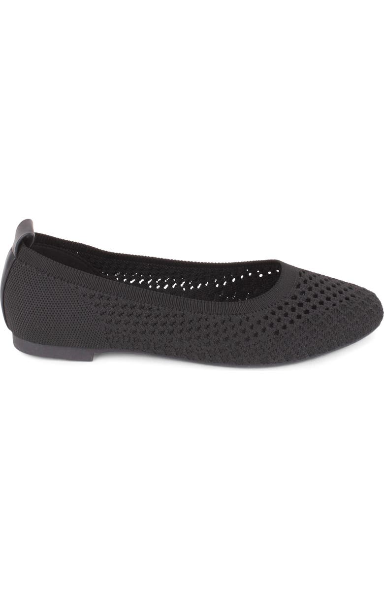 Tahari Oslo Ballet Flat, Alternate, color,