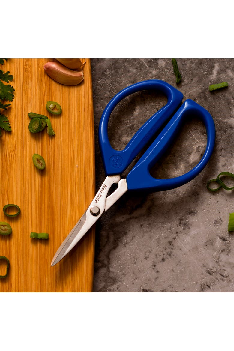 Original Unlimited Kitchen Scissors 2-Pack, Alternate, color, BLUE