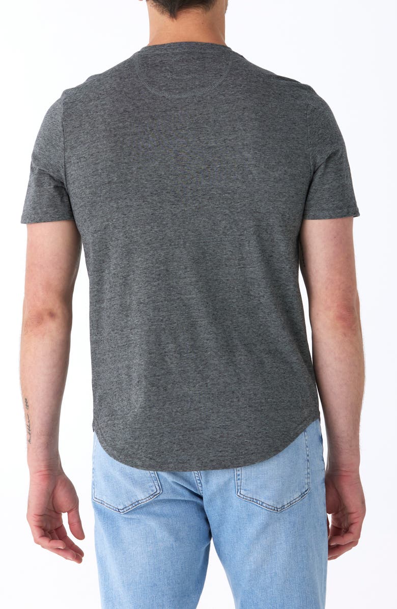 Threads 4 Thought Neppy Henley, Alternate, color, Wasabi