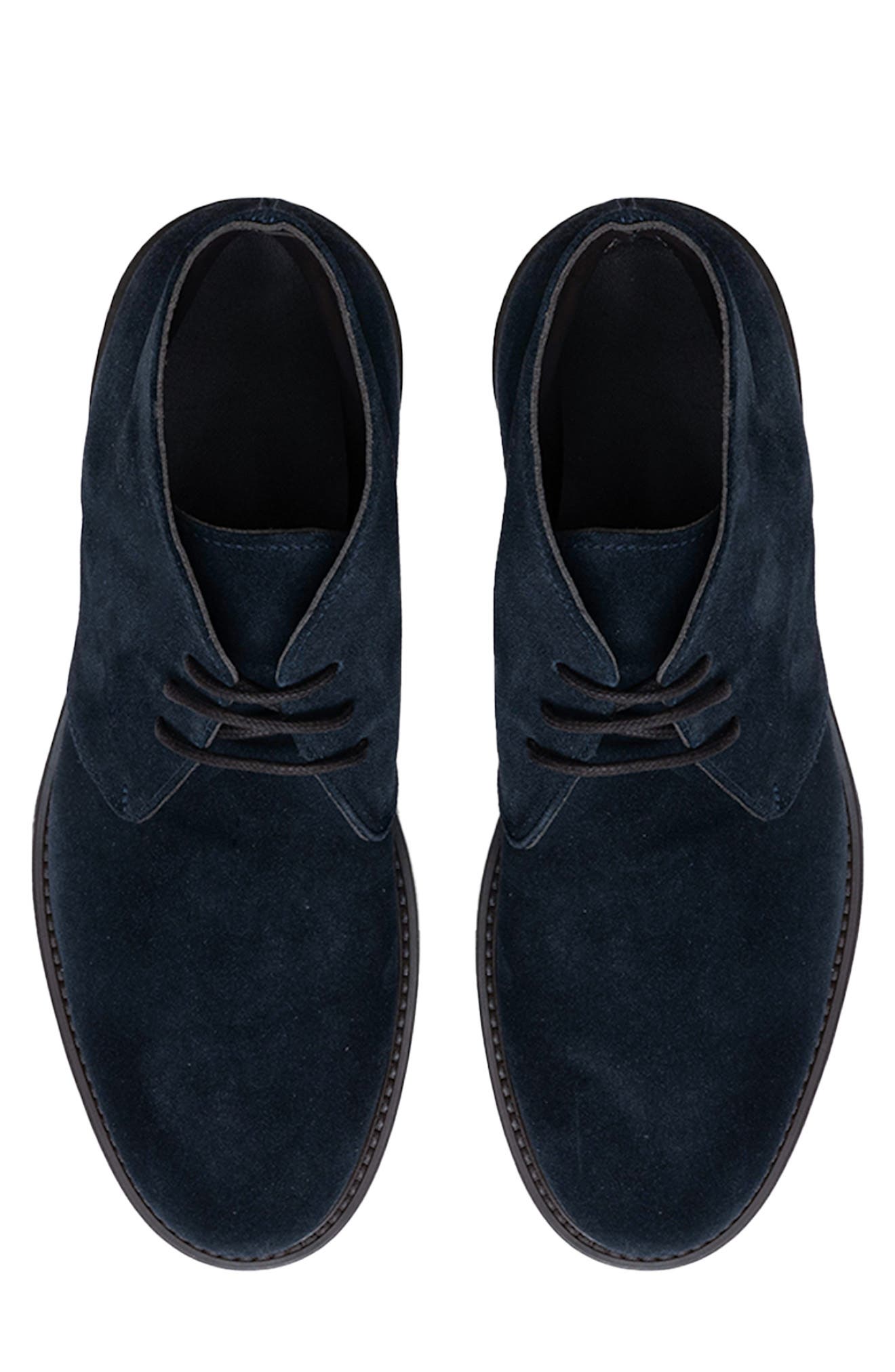 Nicky Chukka, Alternate, color, NAVY