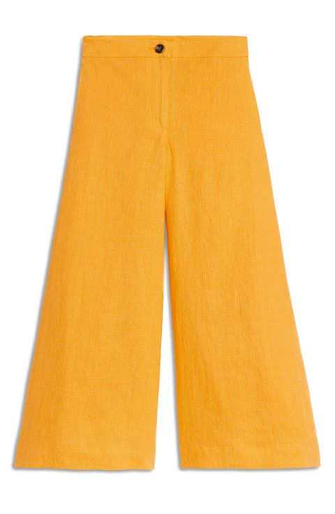 Mid Rise Pull On Capris – Ashley Stewart