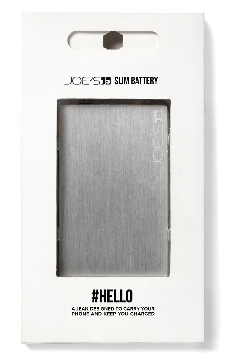 Joe's 'Flawless - #Hello' Skinny Jeans, Alternate, color,