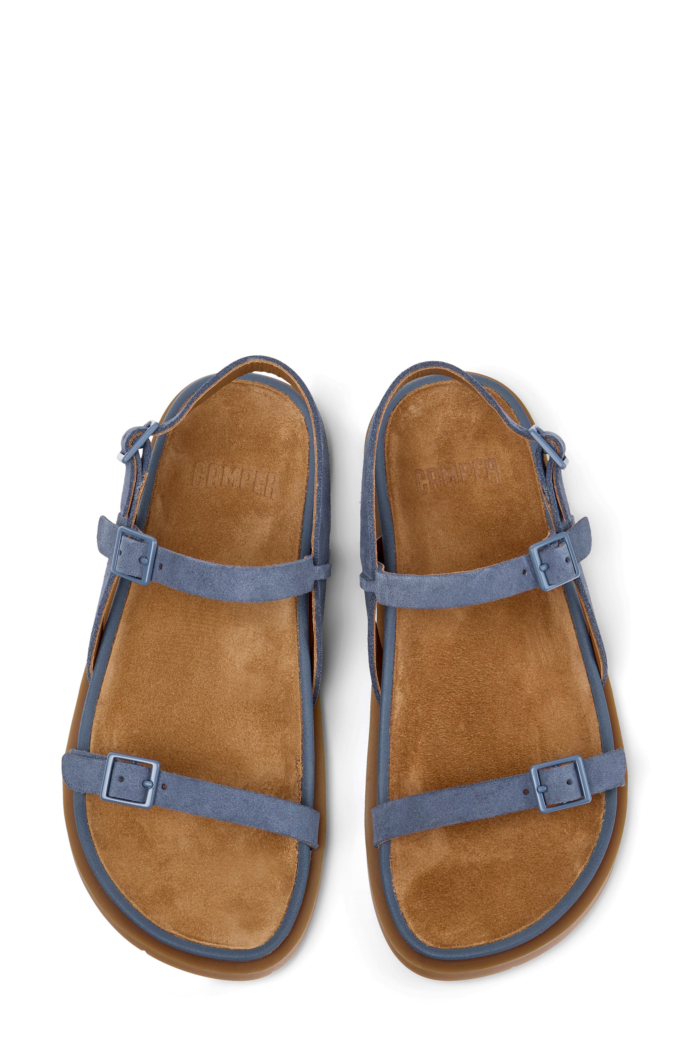 Lluc Sandal, Alternate, color, LT/ PASTEL BLUE