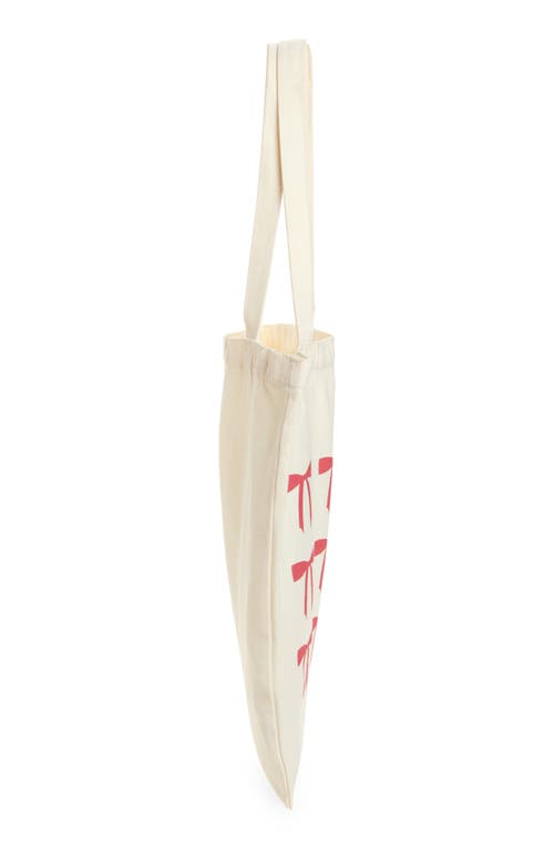 Bp. Graphic Canvas Tote
