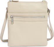 MUNDI SMALL LEATHER GOODS Felicia Crossbody Handbag