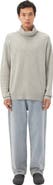 GOBI Mongolian Cashmere Men's Cashmere Turtleneck