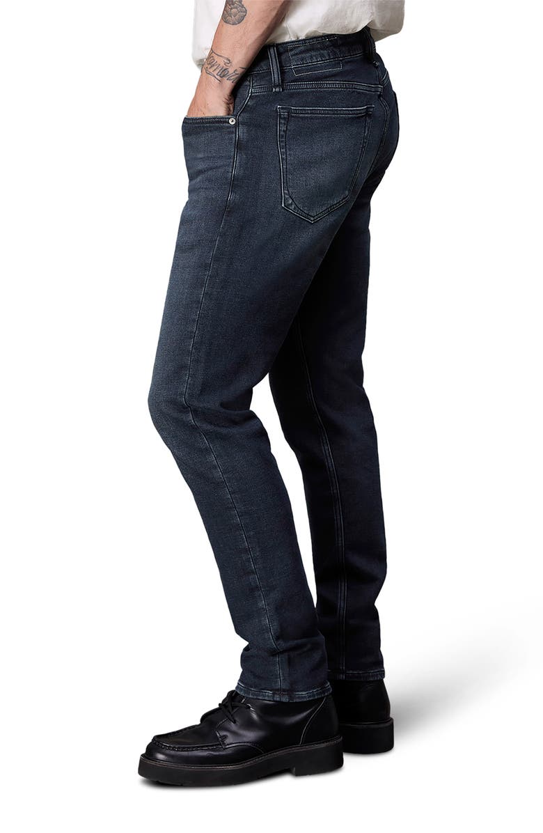 rag & bone Fit 3 Stride Skinny Jeans, Alternate, color, Milo