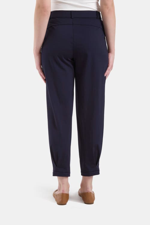 Capsule 121 The San Marco Pant In Navy