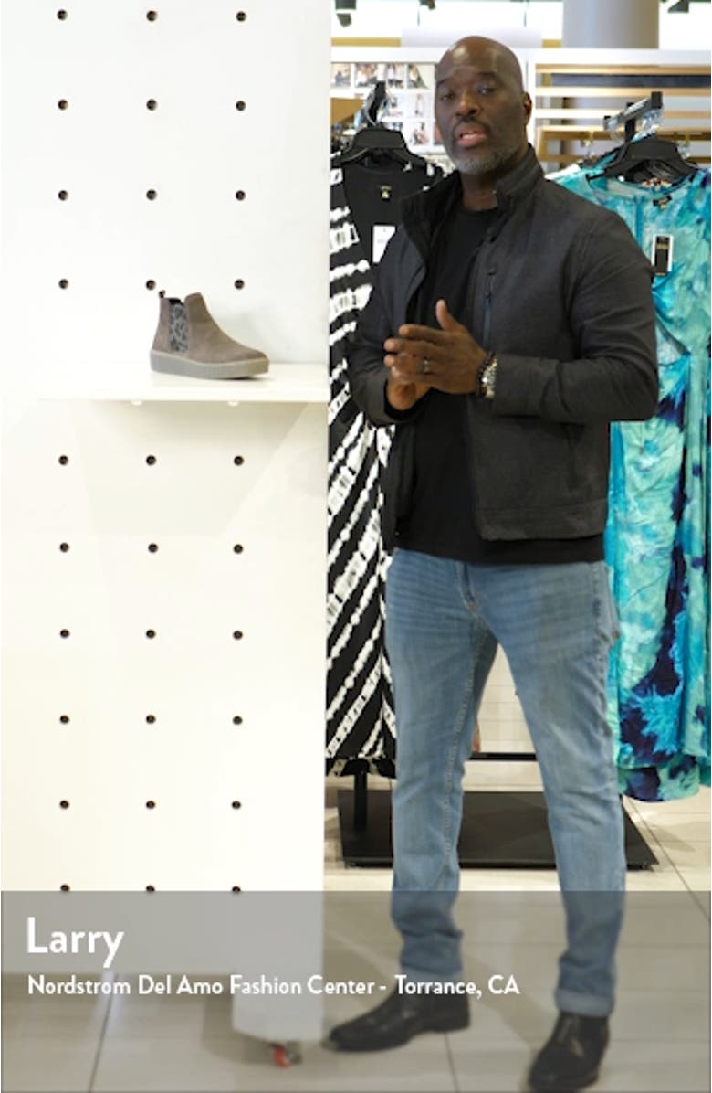 Chelsea Sneaker, sales video thumbnail