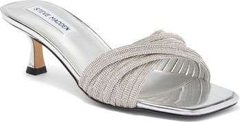 【Steve Madden】 Solange ミュール Steve Madden Solange Slide Sandal (Women) | Nordstromrack