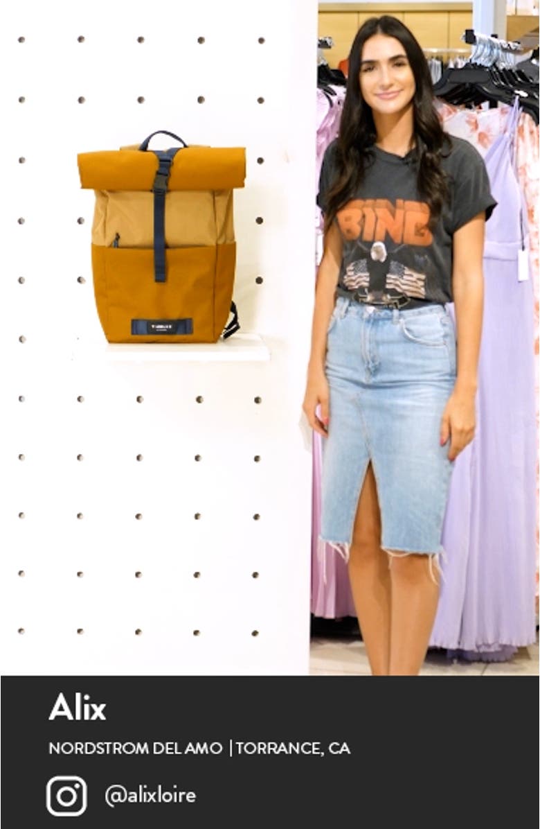 Hero Backpack, sales video thumbnail