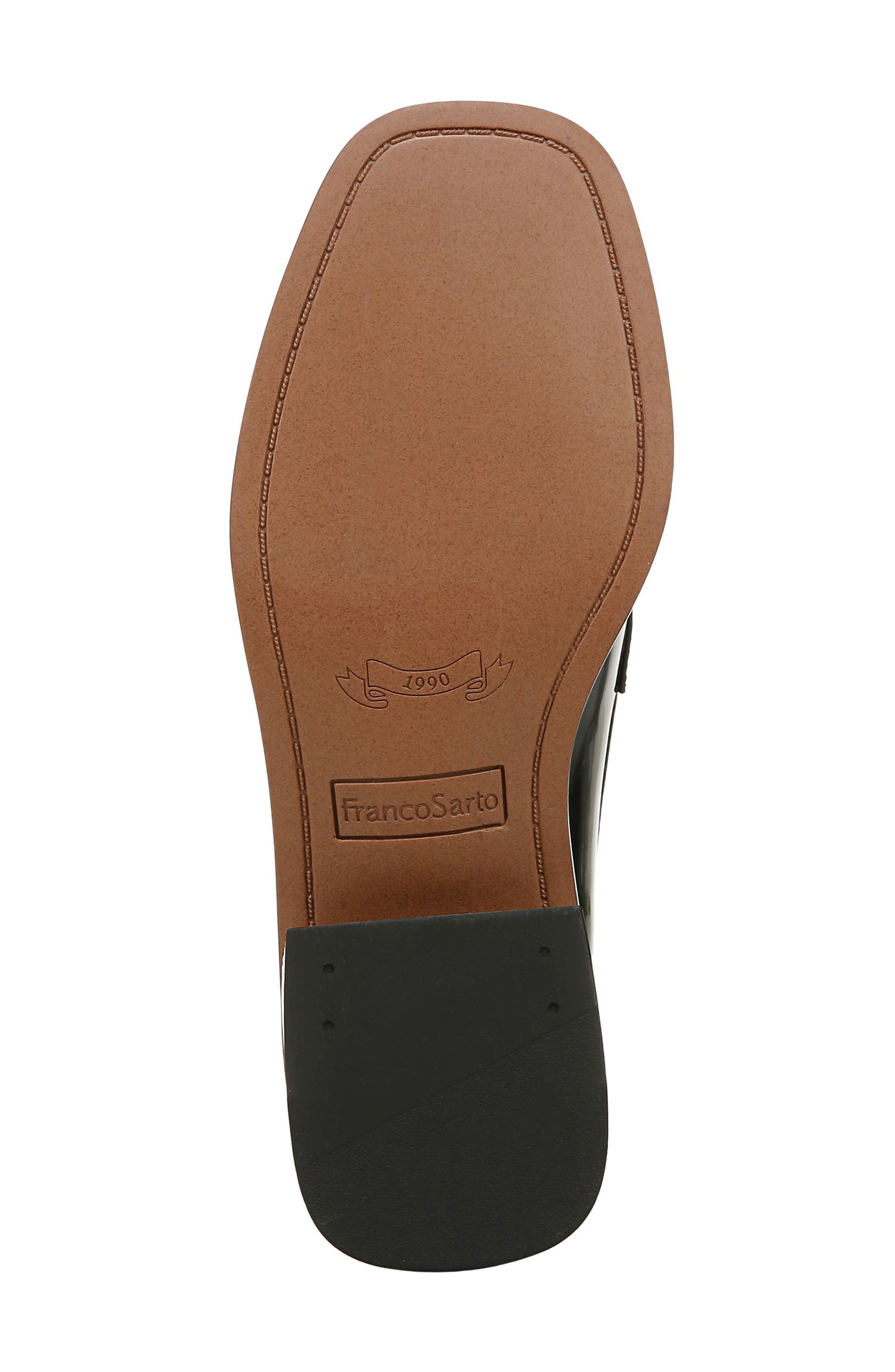 Franco Sarto Gabriella Loafer, Alternate, color, Black Multi