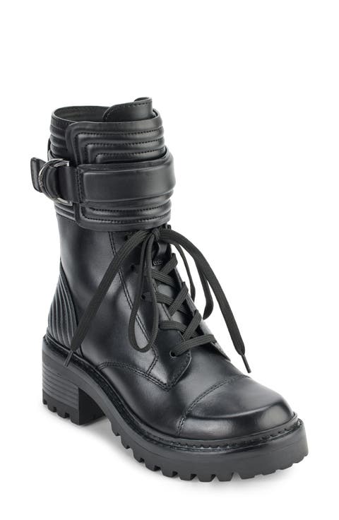 Basia Combat Boot (Women)