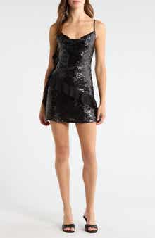 PacSun Jasmine Sequin Party Dress