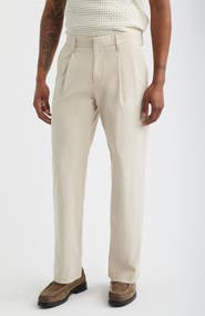 Open Edit Straight Leg Pants