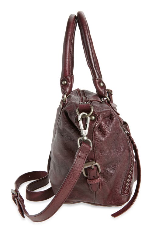 Free People We The Free Baby Emerson Leather Tote In Brown