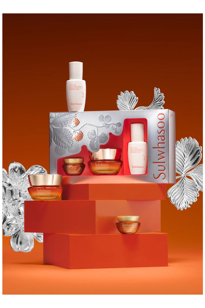 Concentrated Ginseng Rejuvenating Skincare Set, Alternate, color, NO COLOR