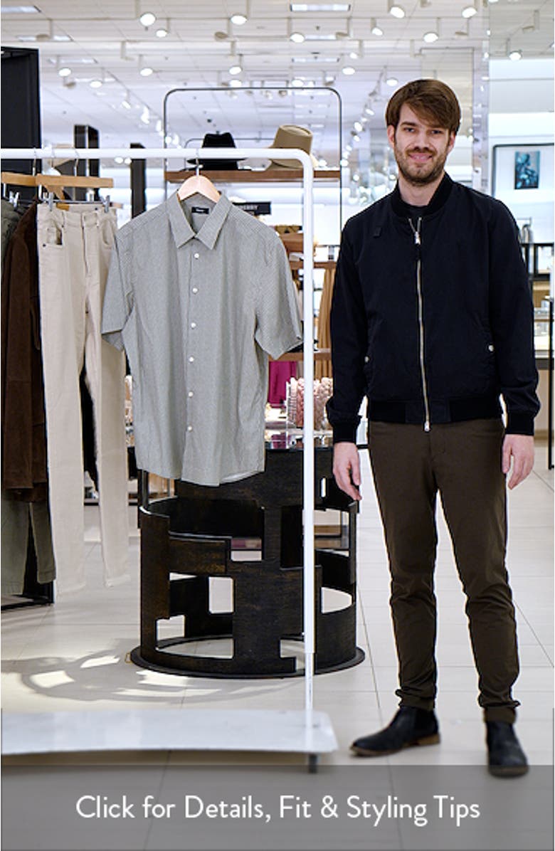 Irving Short Sleeve Button-Up Shirt, sales video thumbnail