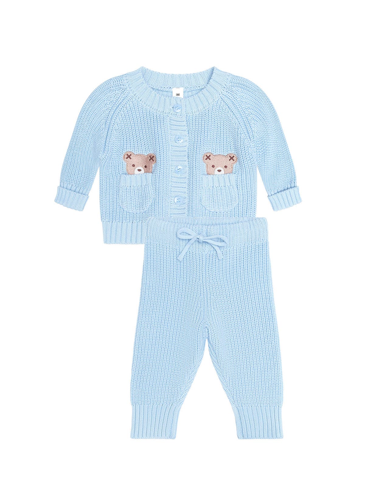 selected Baby Blue