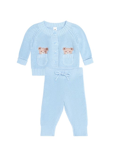 My First Hux 2Pc Newborn Set