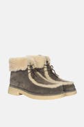 Jelavu Bari Lace Up Ankle Boots