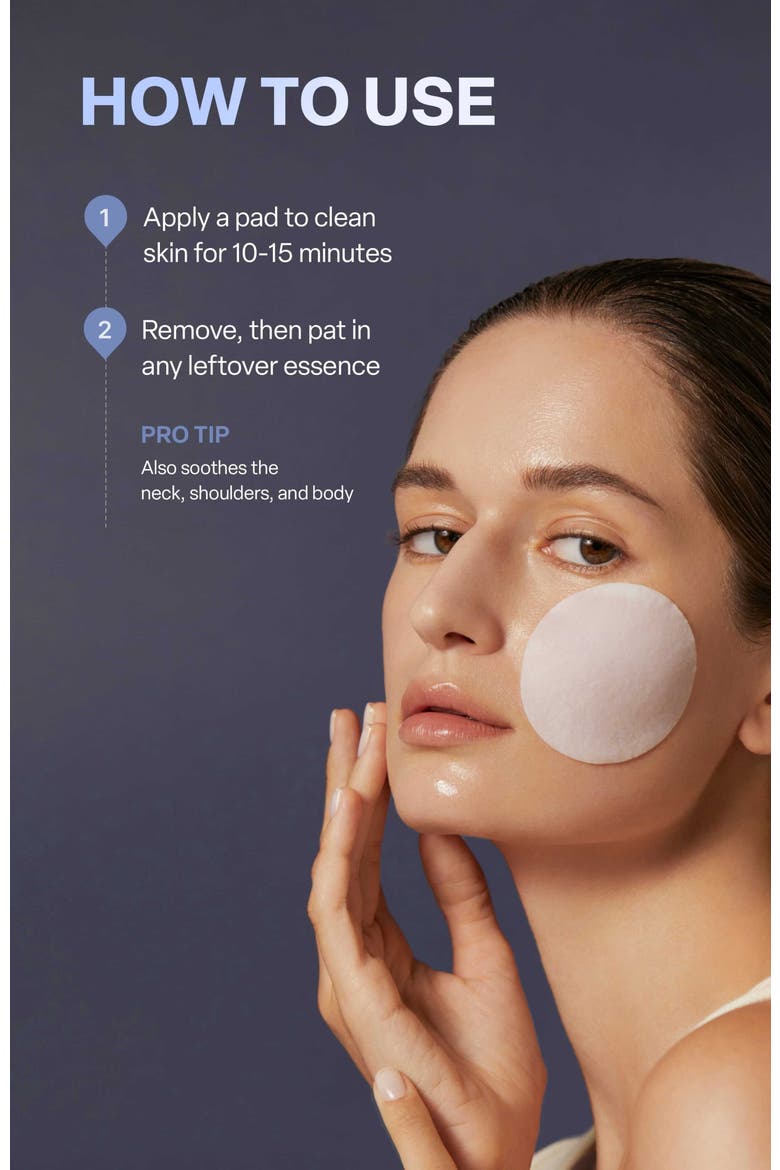 Flow Intensive Cream Pad, Alternate, color, None